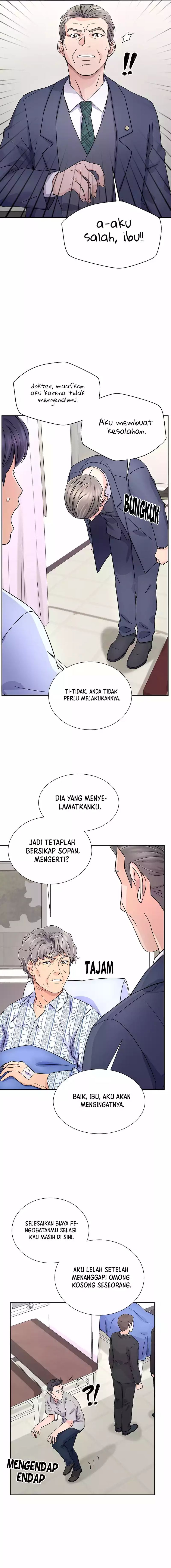 Return of Max Level Doctor chapter 16