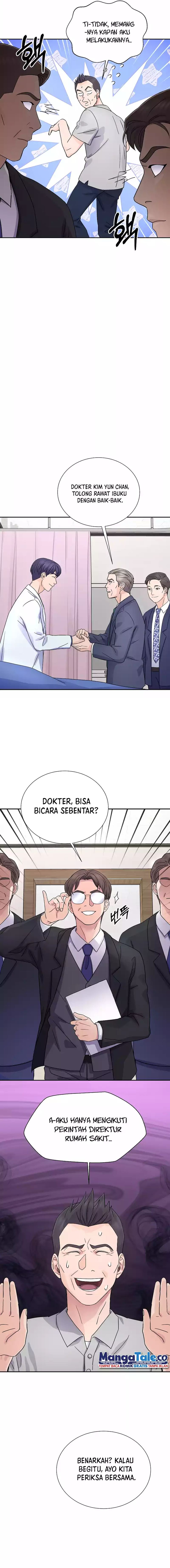 Return of Max Level Doctor chapter 16