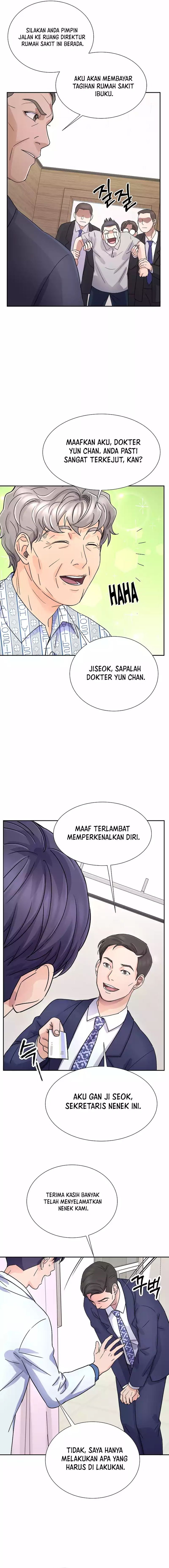 Return of Max Level Doctor chapter 16