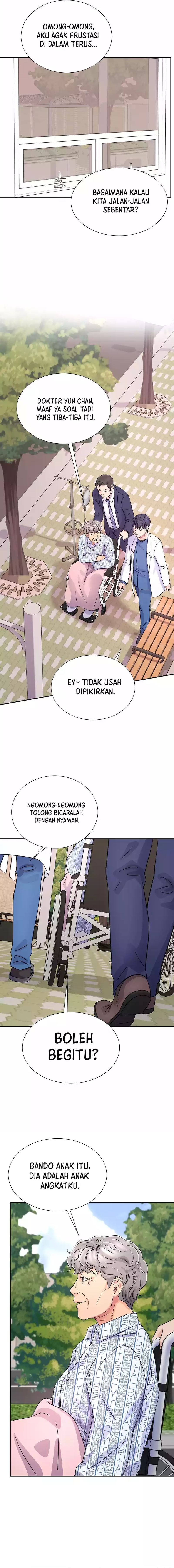 Return of Max Level Doctor chapter 16