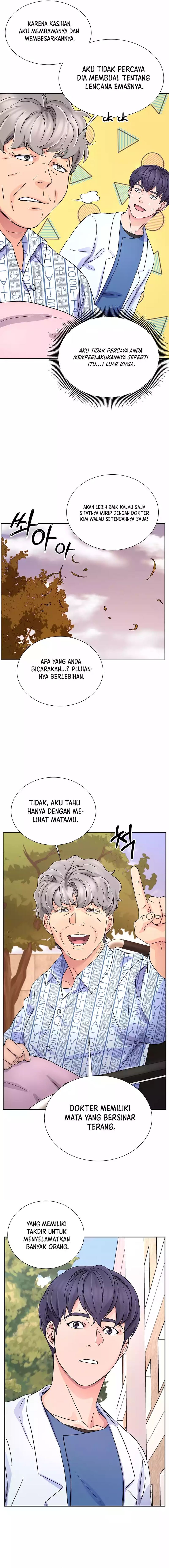 Return of Max Level Doctor chapter 16
