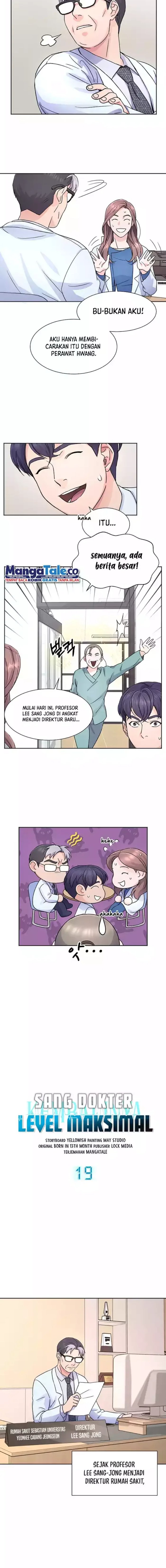 Return of Max Level Doctor chapter 19