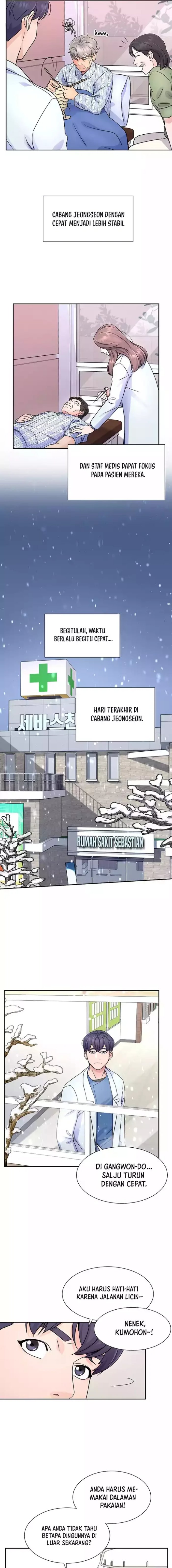 Return of Max Level Doctor chapter 19