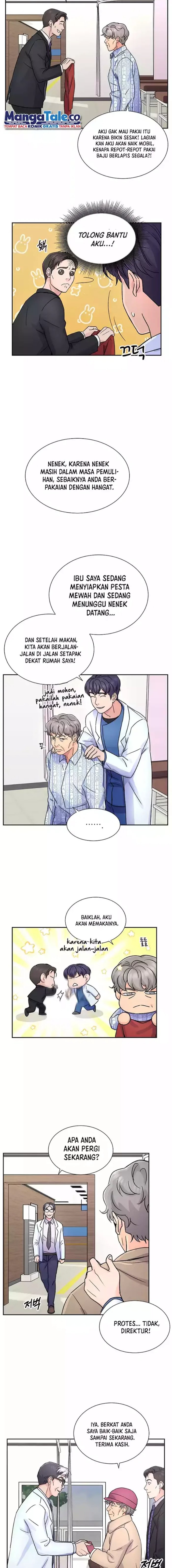 Return of Max Level Doctor chapter 19