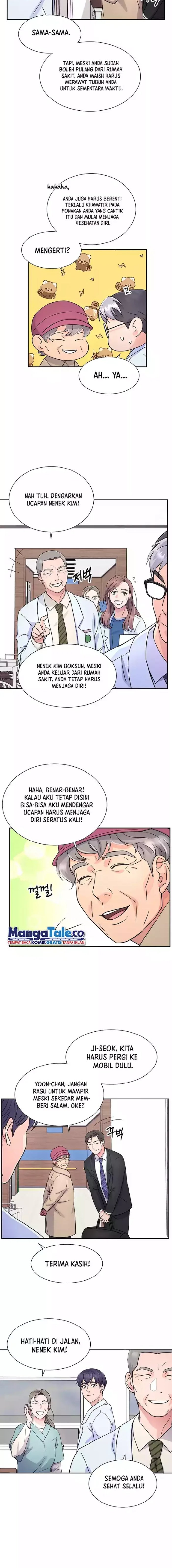 Return of Max Level Doctor chapter 19