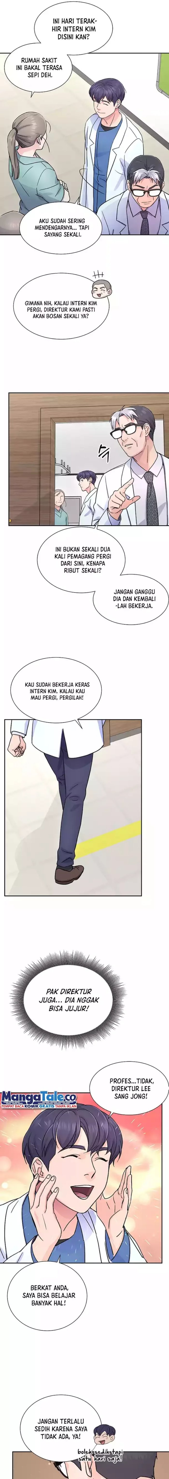 Return of Max Level Doctor chapter 19