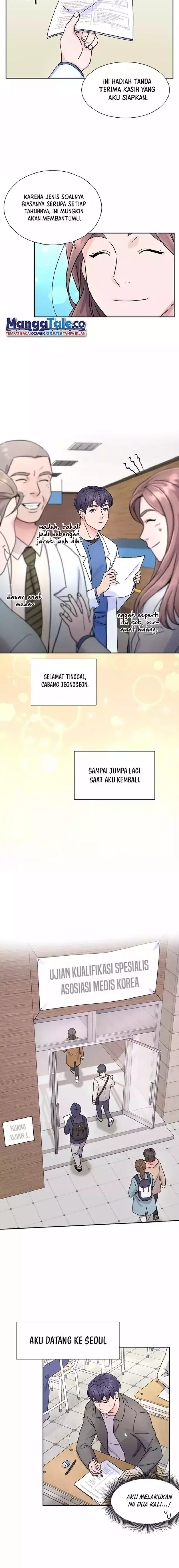 Return of Max Level Doctor chapter 19