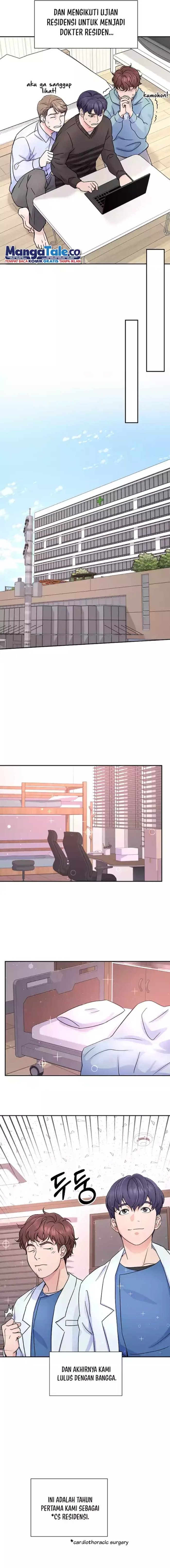 Return of Max Level Doctor chapter 19