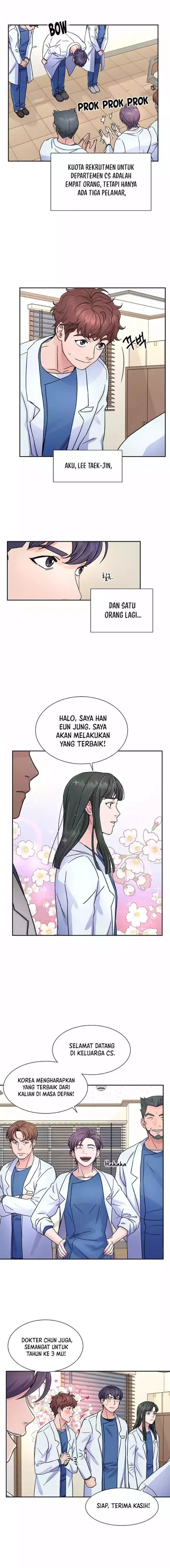 Return of Max Level Doctor chapter 19