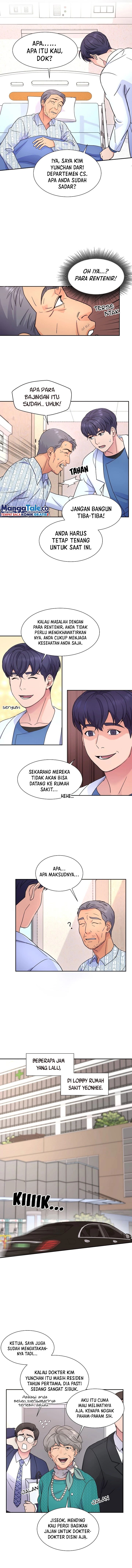 Return of Max Level Doctor chapter 24