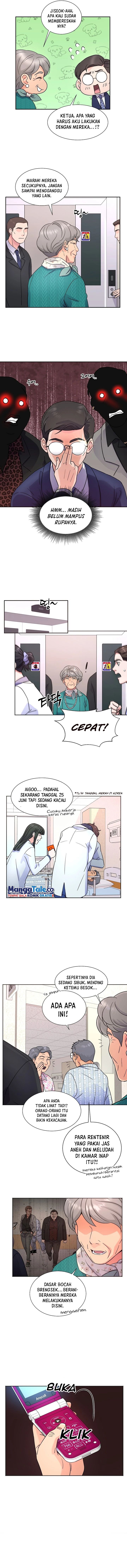 Return of Max Level Doctor chapter 24