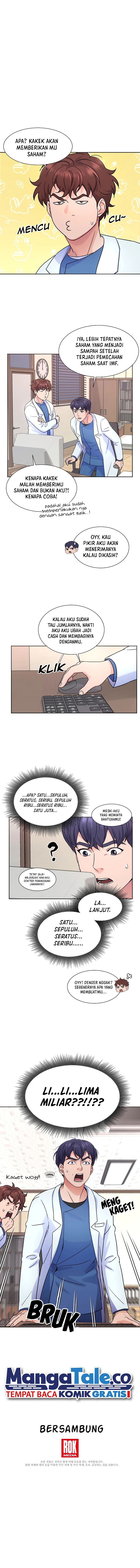 Return of Max Level Doctor chapter 24
