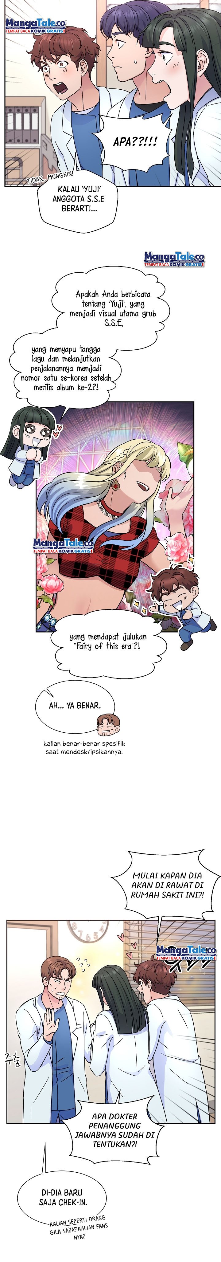 Return of Max Level Doctor Chapter 26 Bahasa Indonesia