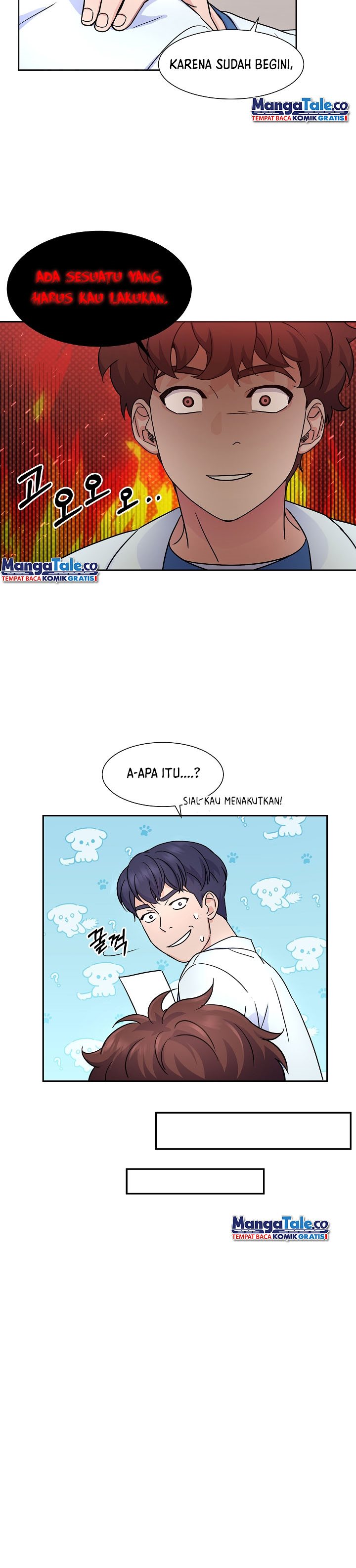Return of Max Level Doctor Chapter 26 Bahasa Indonesia