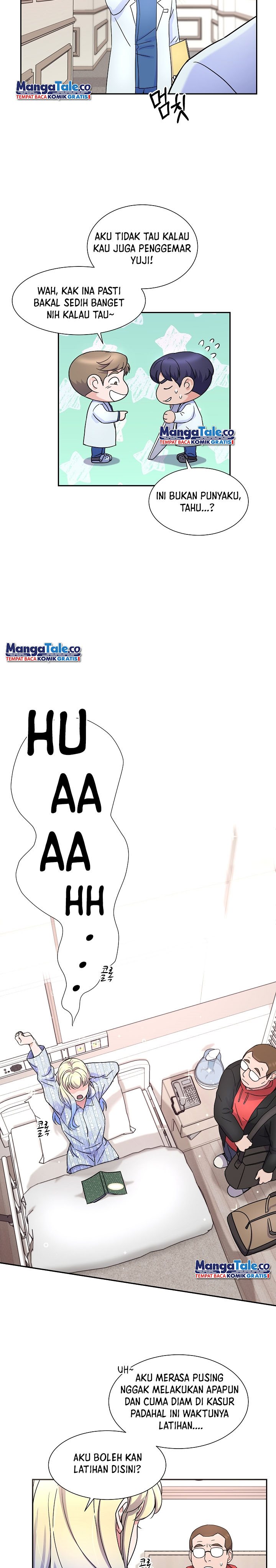 Return of Max Level Doctor Chapter 26 Bahasa Indonesia