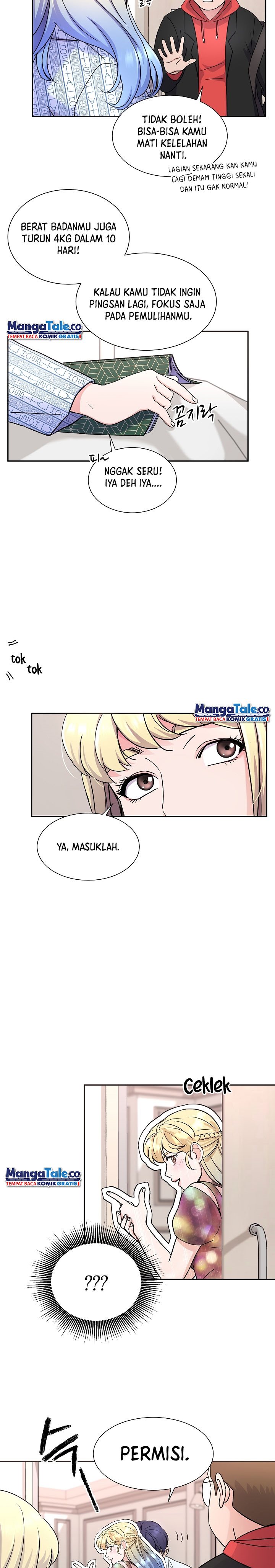 Return of Max Level Doctor Chapter 26 Bahasa Indonesia