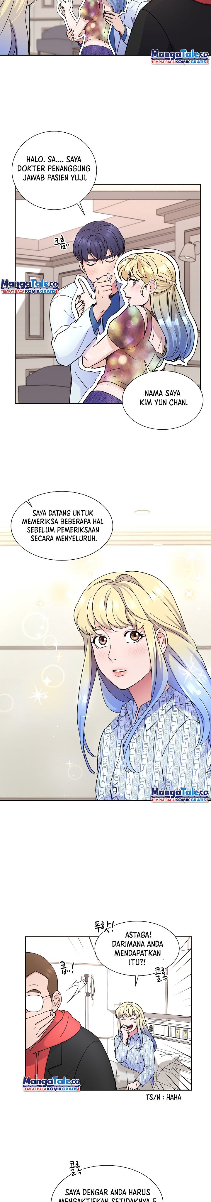 Return of Max Level Doctor Chapter 26 Bahasa Indonesia