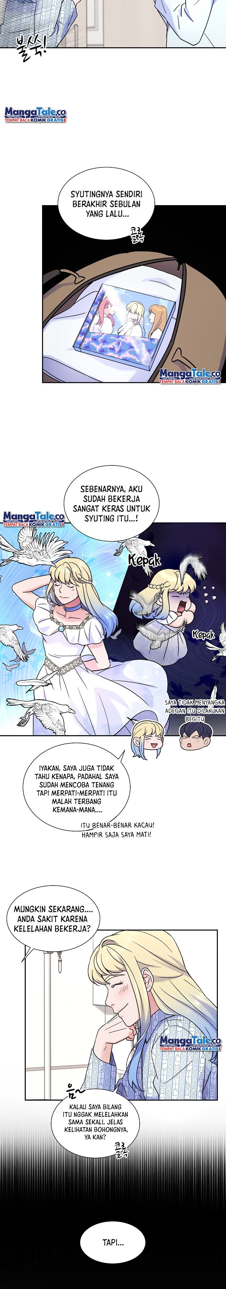 Return of Max Level Doctor Chapter 26 Bahasa Indonesia