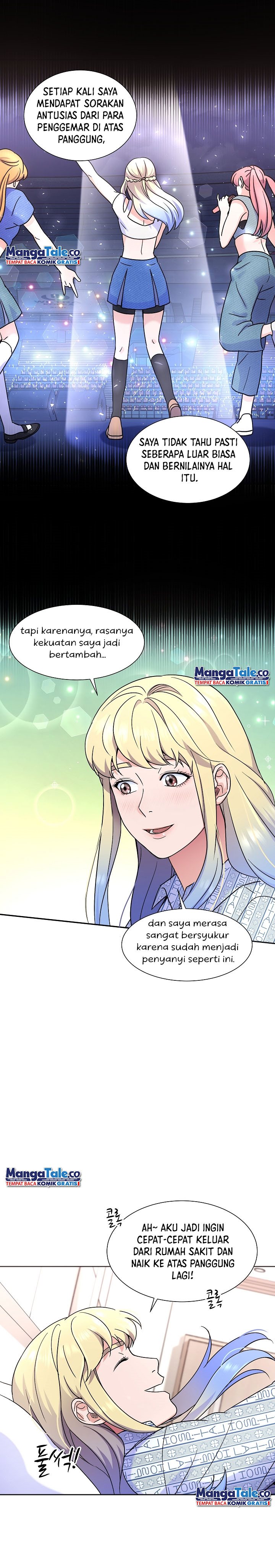 Return of Max Level Doctor Chapter 26 Bahasa Indonesia