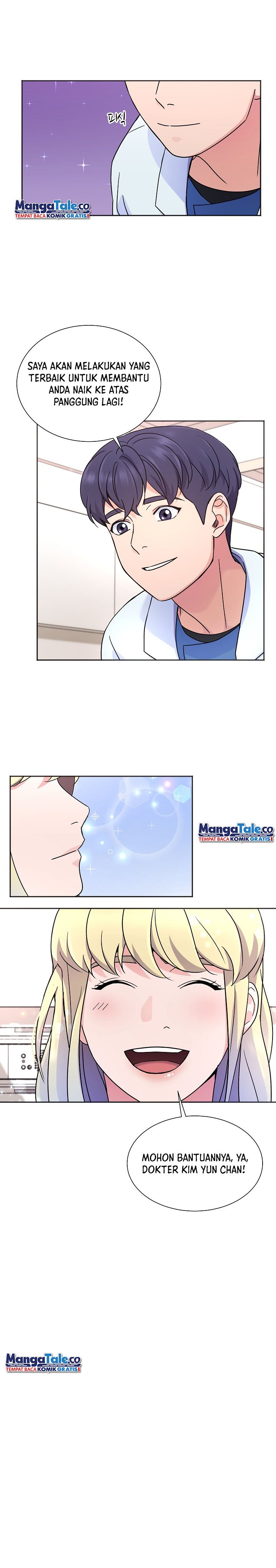 Return of Max Level Doctor Chapter 26 Bahasa Indonesia