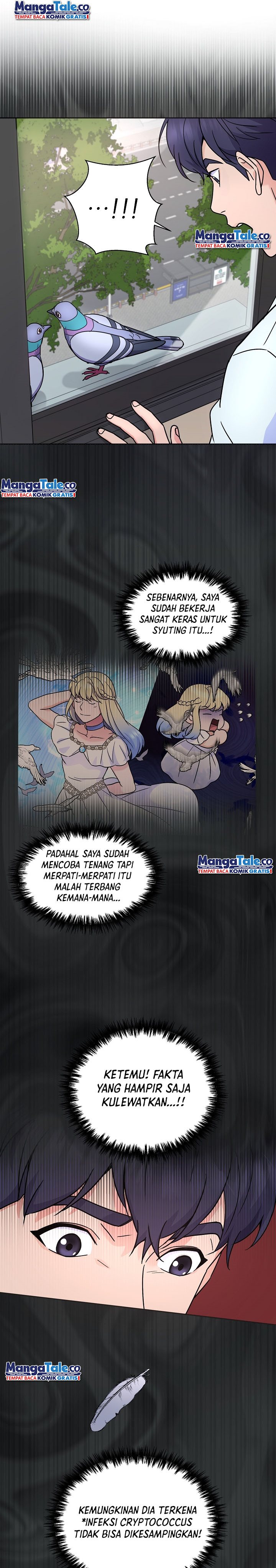 Return of Max Level Doctor Chapter 26 Bahasa Indonesia