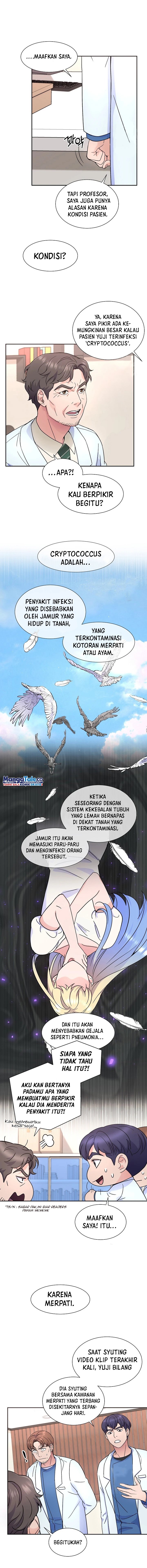 Return of Max Level Doctor chapter 27