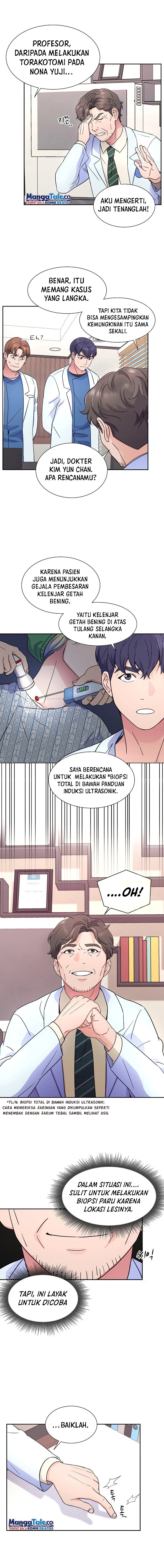 Return of Max Level Doctor chapter 27