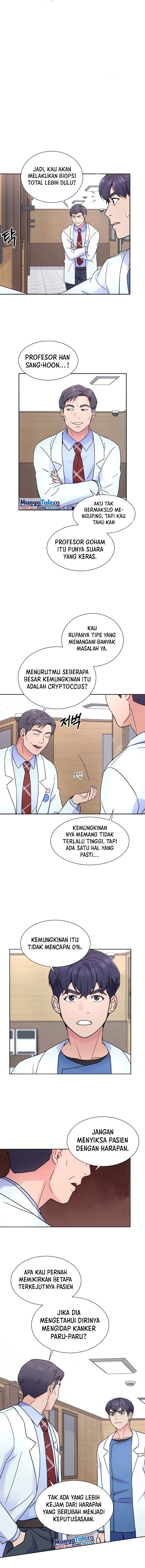 Return of Max Level Doctor chapter 27