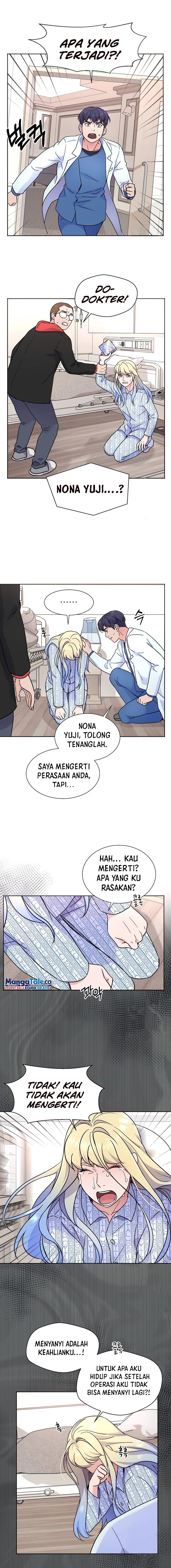 Return of Max Level Doctor chapter 27