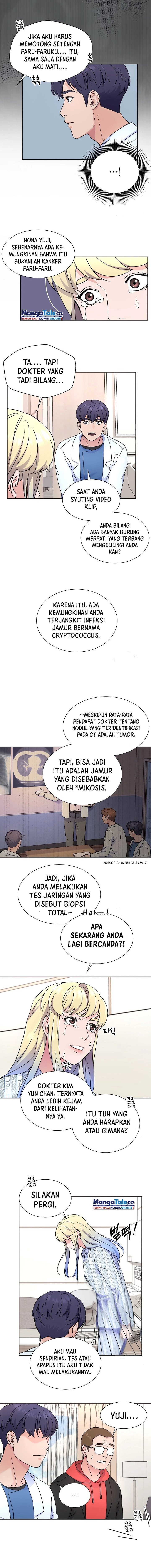 Return of Max Level Doctor chapter 27