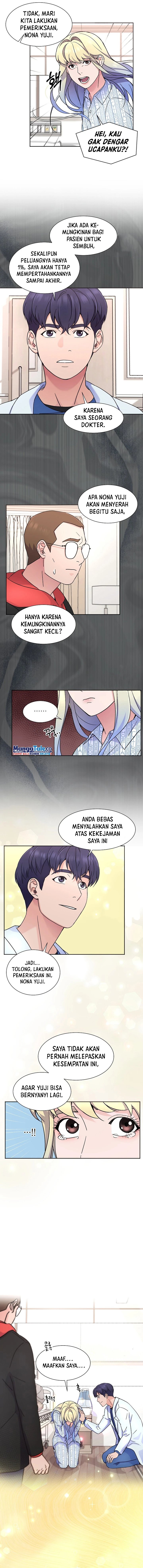Return of Max Level Doctor chapter 27
