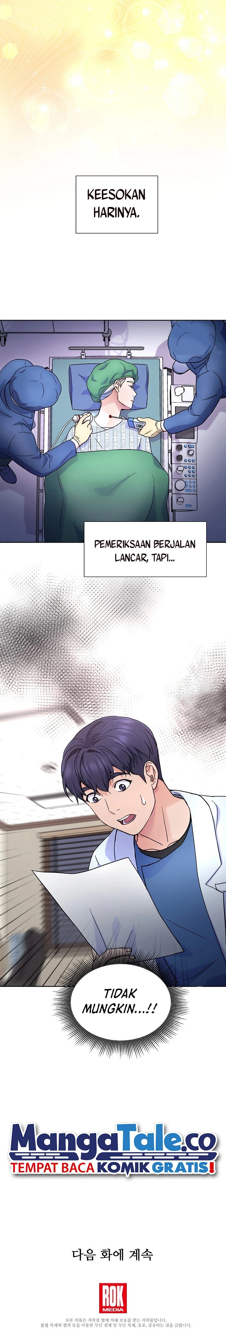 Return of Max Level Doctor chapter 27