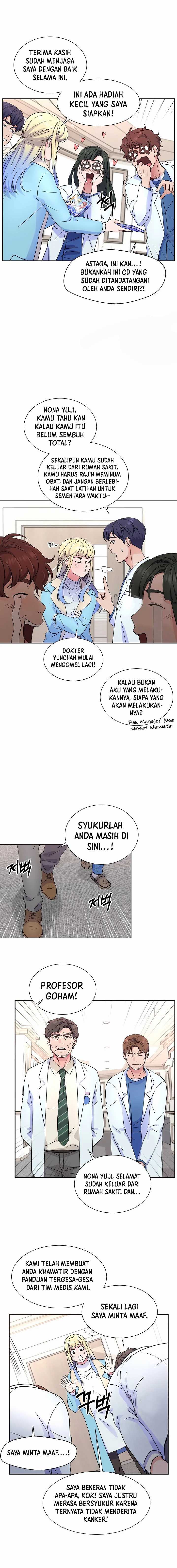 Return of Max Level Doctor chapter 28