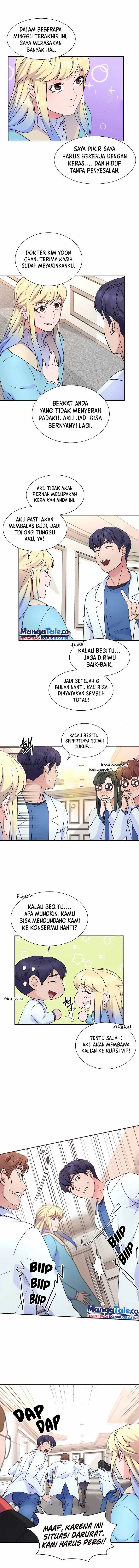 Return of Max Level Doctor chapter 28