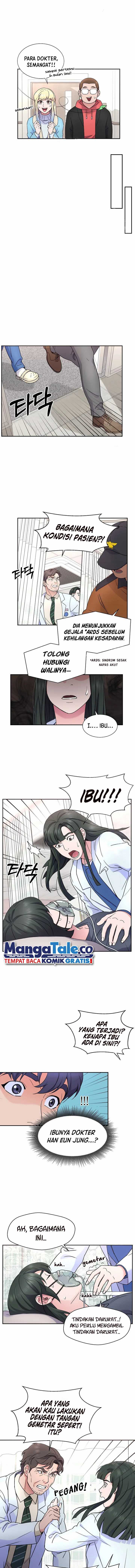 Return of Max Level Doctor chapter 28