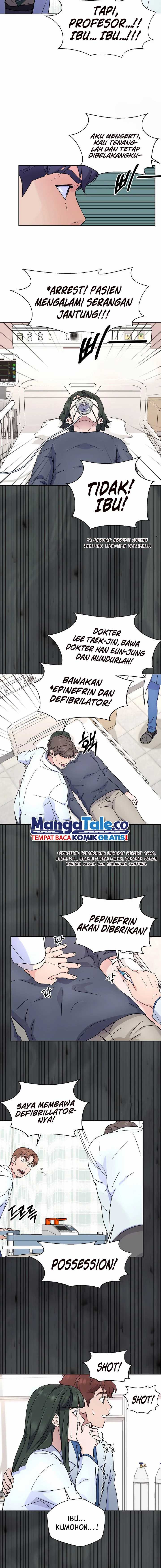 Return of Max Level Doctor chapter 28