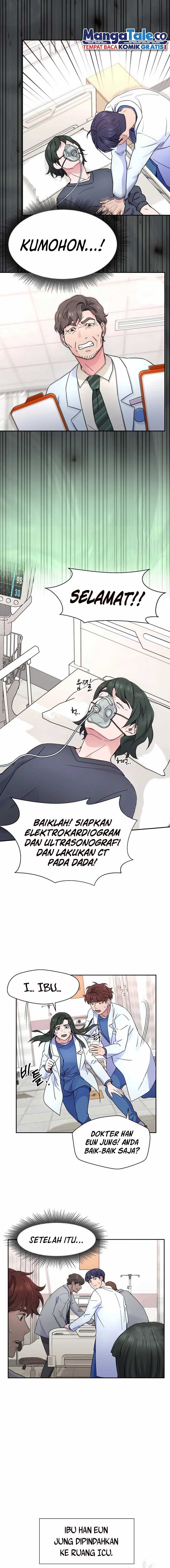 Return of Max Level Doctor chapter 28