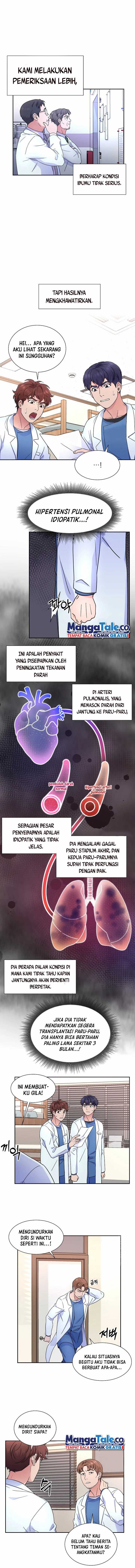 Return of Max Level Doctor chapter 28