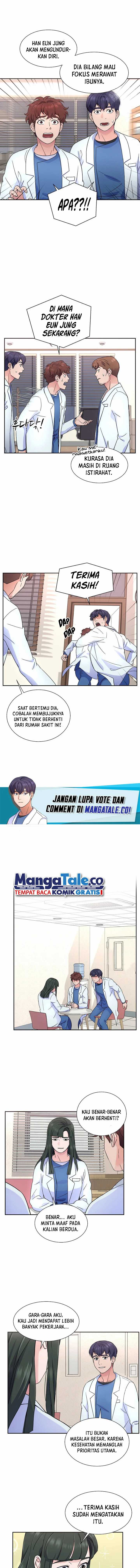 Return of Max Level Doctor chapter 28