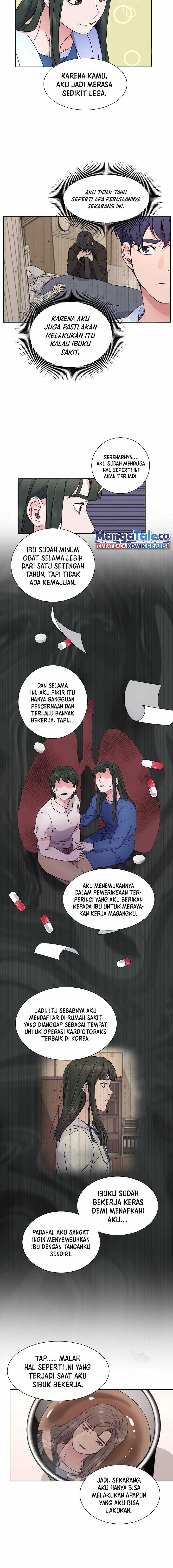 Return of Max Level Doctor chapter 28