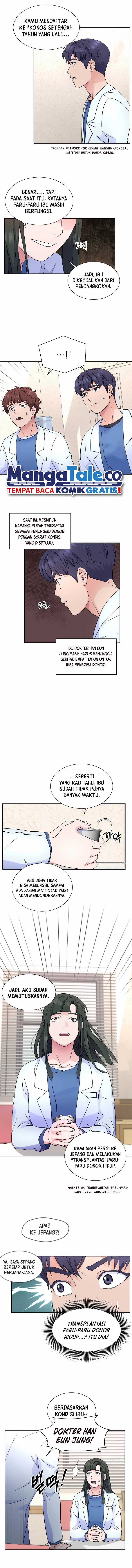 Return of Max Level Doctor chapter 28