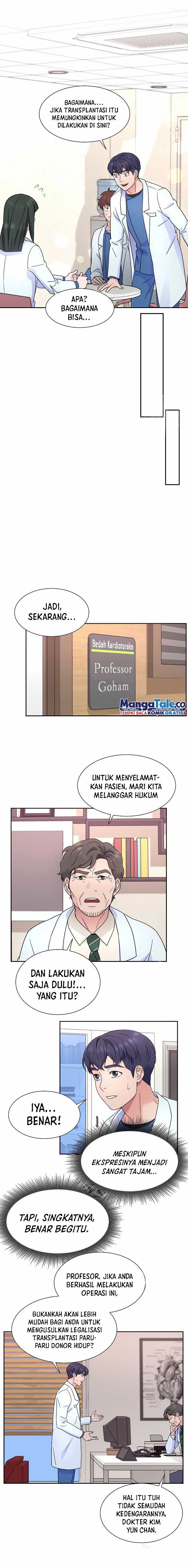 Return of Max Level Doctor chapter 28