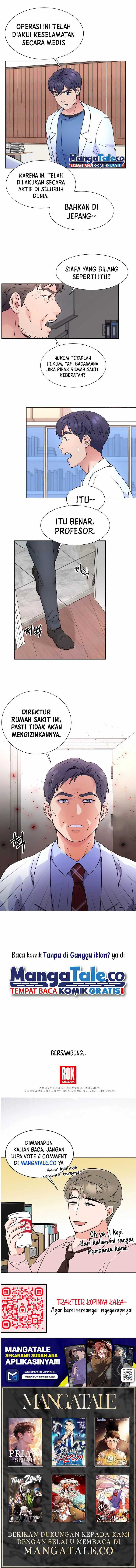Return of Max Level Doctor chapter 28