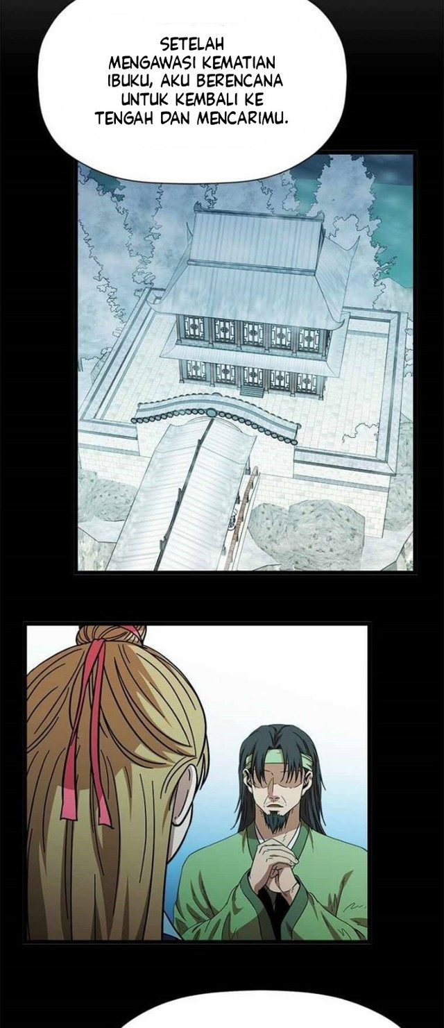 Bachelor’s Return chapter 93