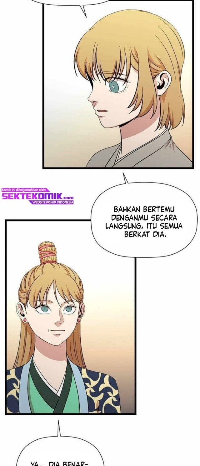 Bachelor’s Return chapter 93
