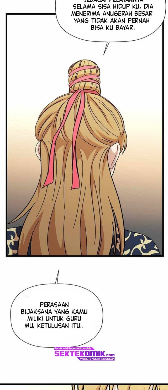 Bachelor’s Return chapter 93