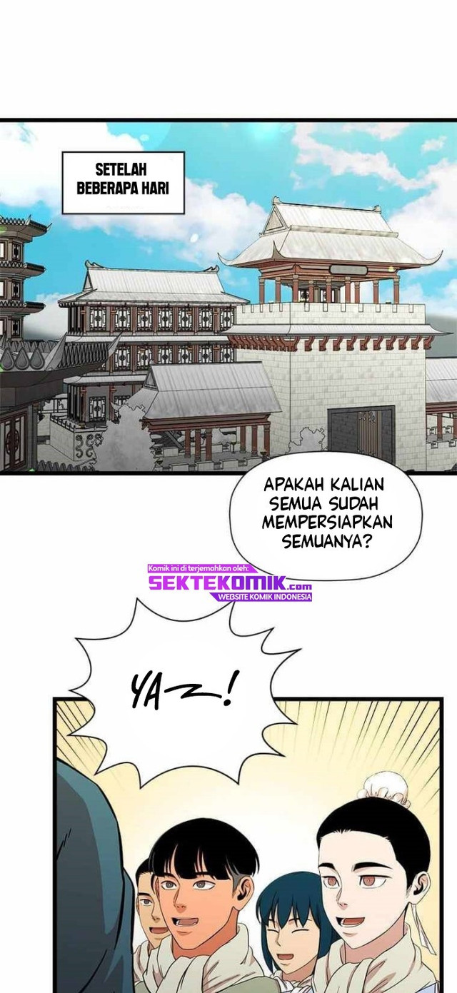 Bachelor’s Return chapter 93