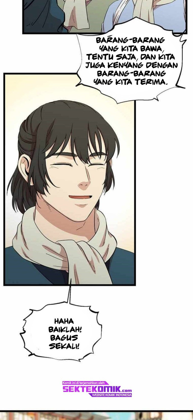 Bachelor’s Return chapter 93