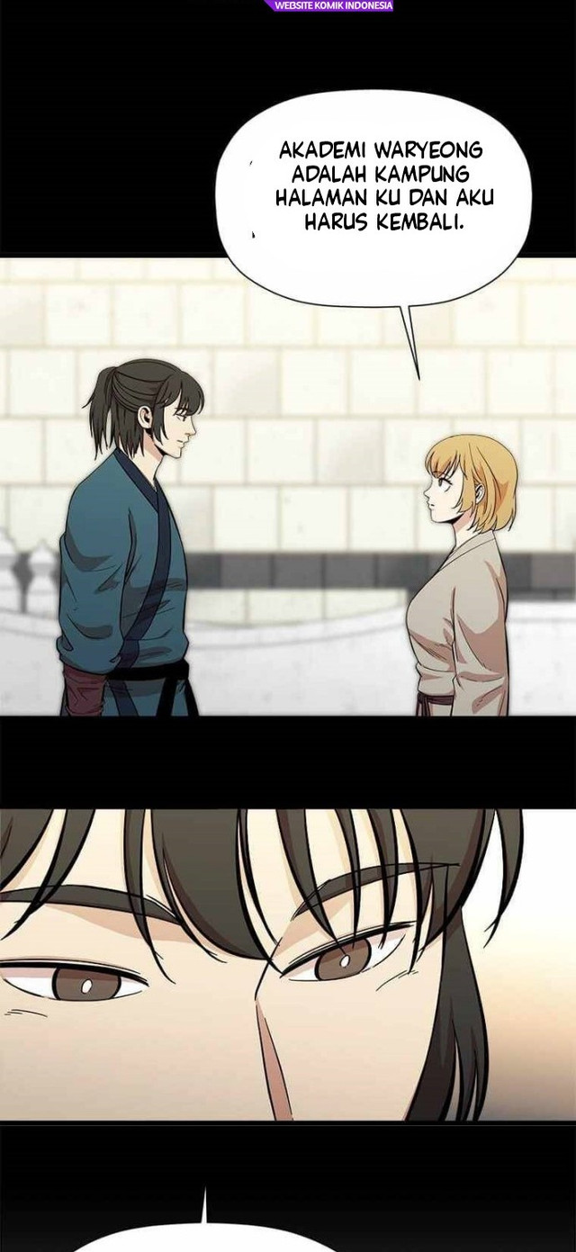 Bachelor’s Return chapter 93