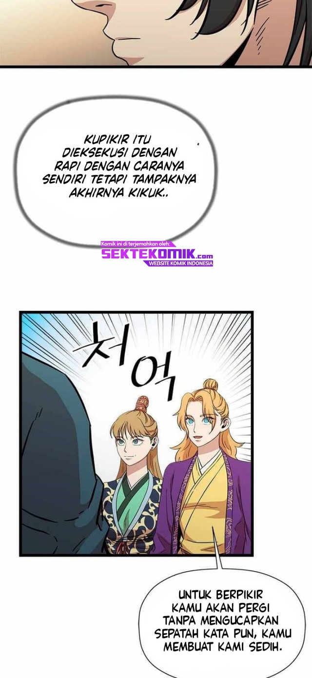 Bachelor’s Return chapter 93